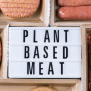 Plant based meat Hart House