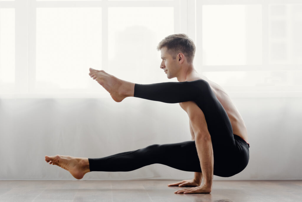 Vinyasa Yoga in Los Angeles