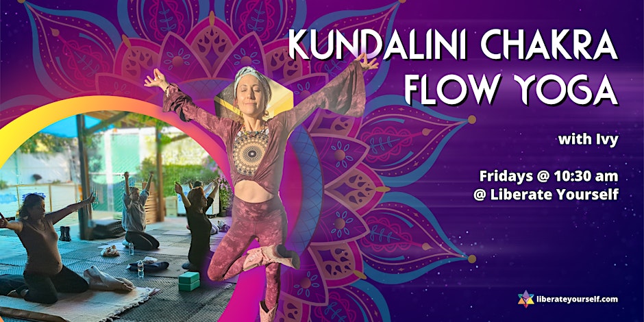 Kundalini Chakra Flow Yoga