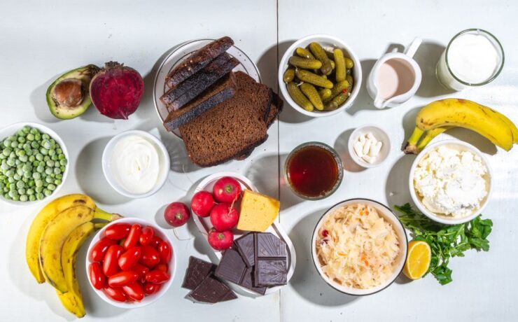 Prebiotic vs Probiotic Gut Health Maintenance