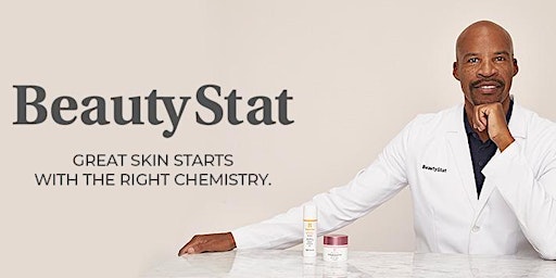 BeautyStat X Ulta Beauty Masterclass with Cosmetic Chemist Ron Robinson