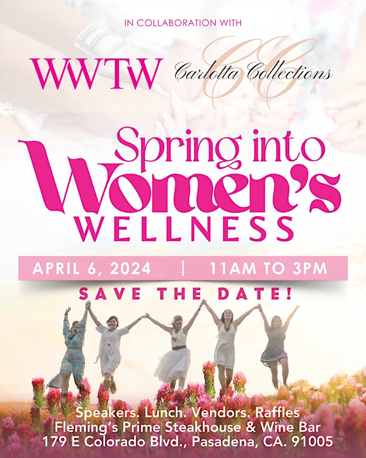 Spring Into Women's Wellness