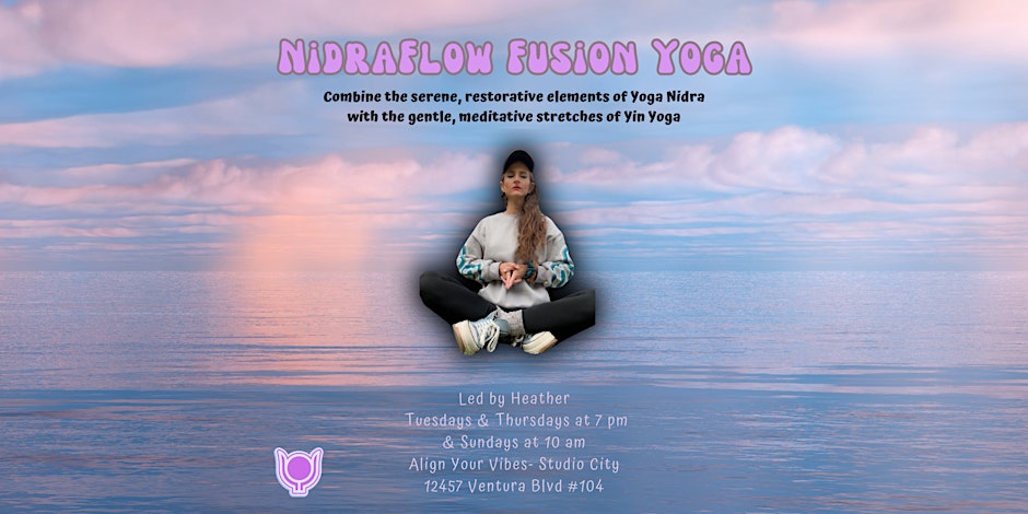 Nidra Flow Fusion Yoga