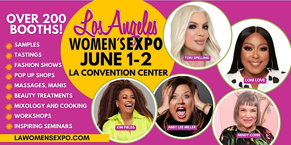 Los Angeles Women's Expo
