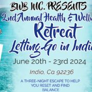 2nd Annual Health & Wellness Retreat