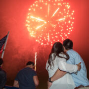 4TH OF JULY FIREWORK