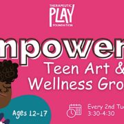 EmpowerU Teen Art and Wellness Group
