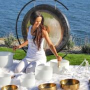 July Sound Healer-Sound Bath Training and Mentorship