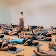 July Vinyasa + Breathwork + Sound Bath
