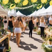 Lemon Garland Wellness Fest