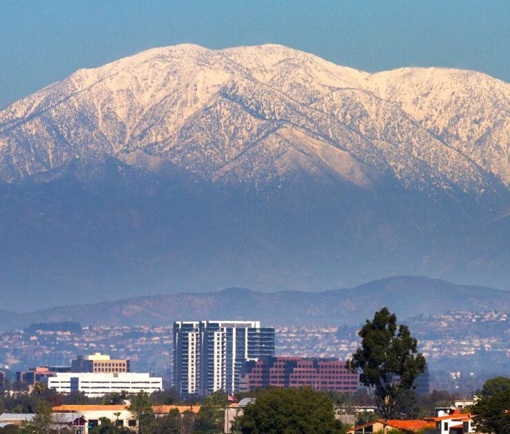 Mt Baldy Recharge in a Day