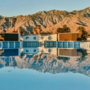 Palm Springs Surf Club Oasis in the Desert