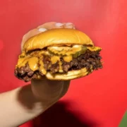 500 Free Cheeseburgers at For The Win Beverly Center