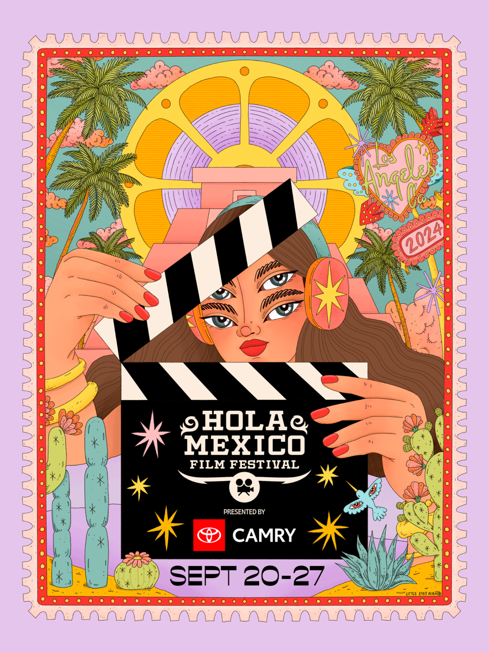 Hola México Film Festival