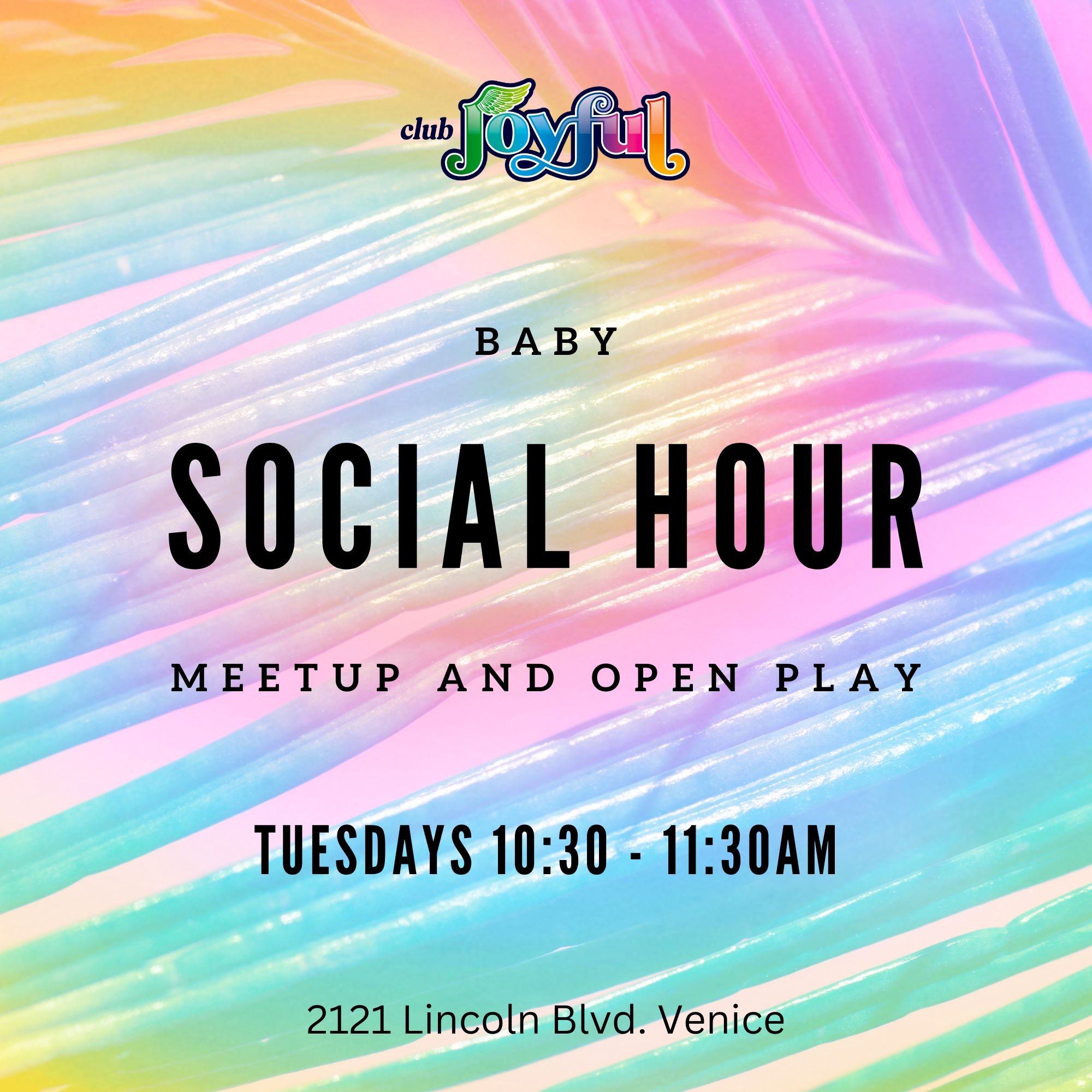 Baby Social Hour & Meetup