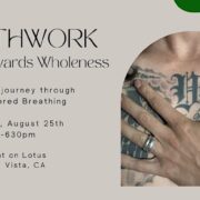 Breathwork Moving Towards Wholeness