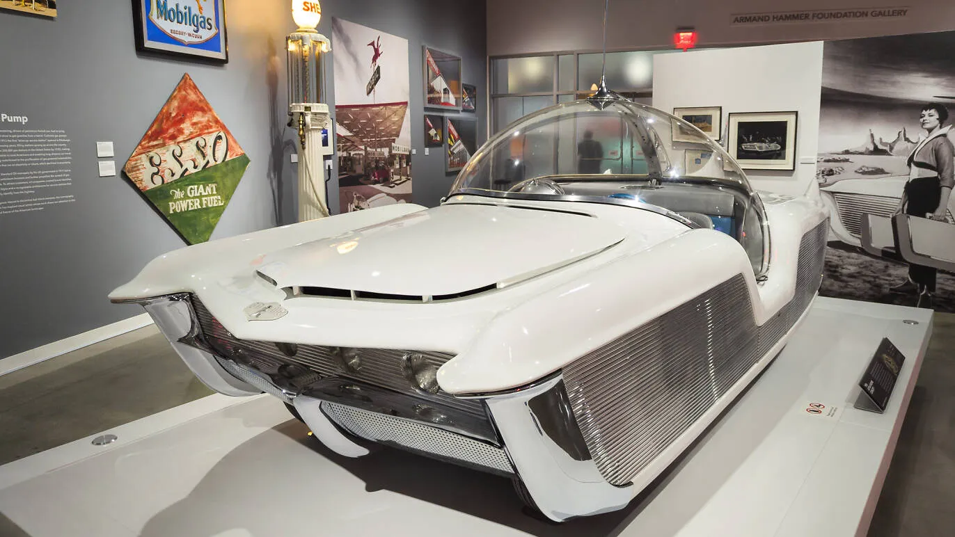 Eyes On the Road: Art of the Automotive Landscape