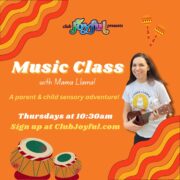Music Class with Mama Llama