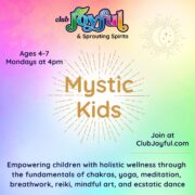 Mystic Kids (Ages 4-7)