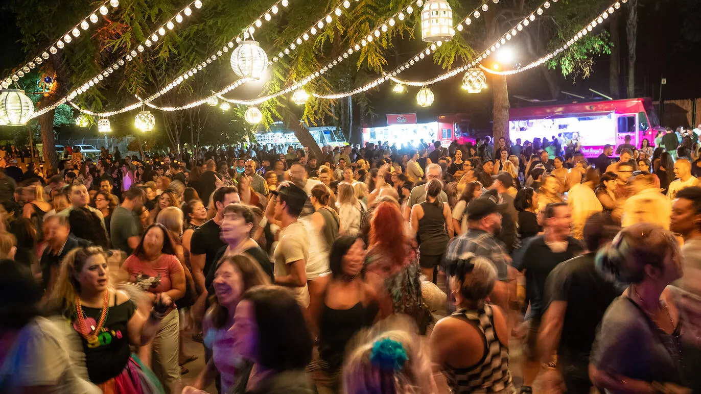 Roaring Nights at the L.A. Zoo