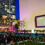 Rooftop Cinema Club