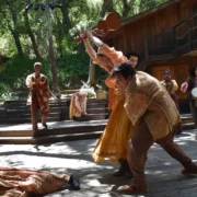 Summer Season at Theatricum Botanicum