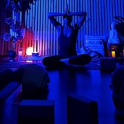 UNRAVEL graceful + restorative yoga