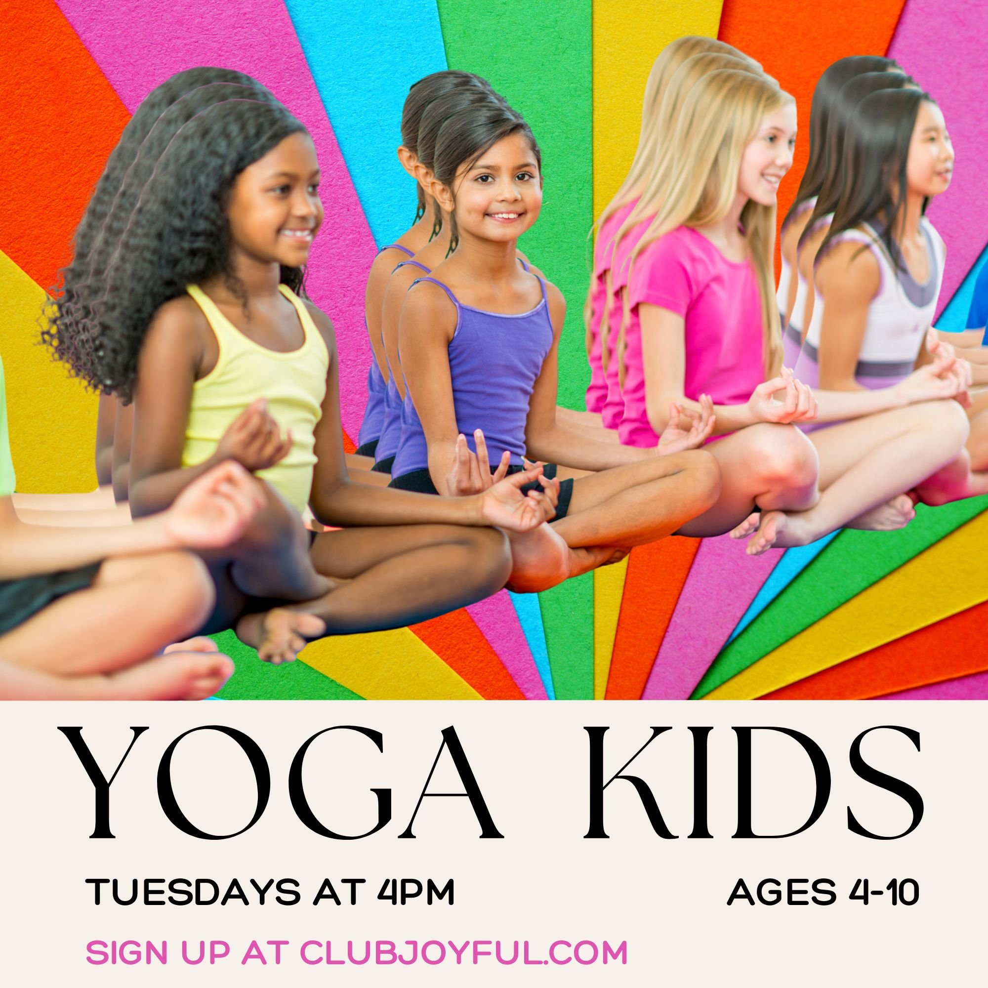 Yoga Kids