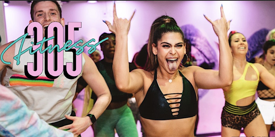 305 Dance Fitness Pop-Up Series (Saturdays)