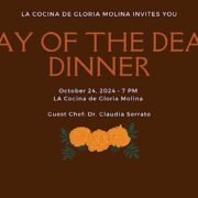 A Day of the Dead Dinner