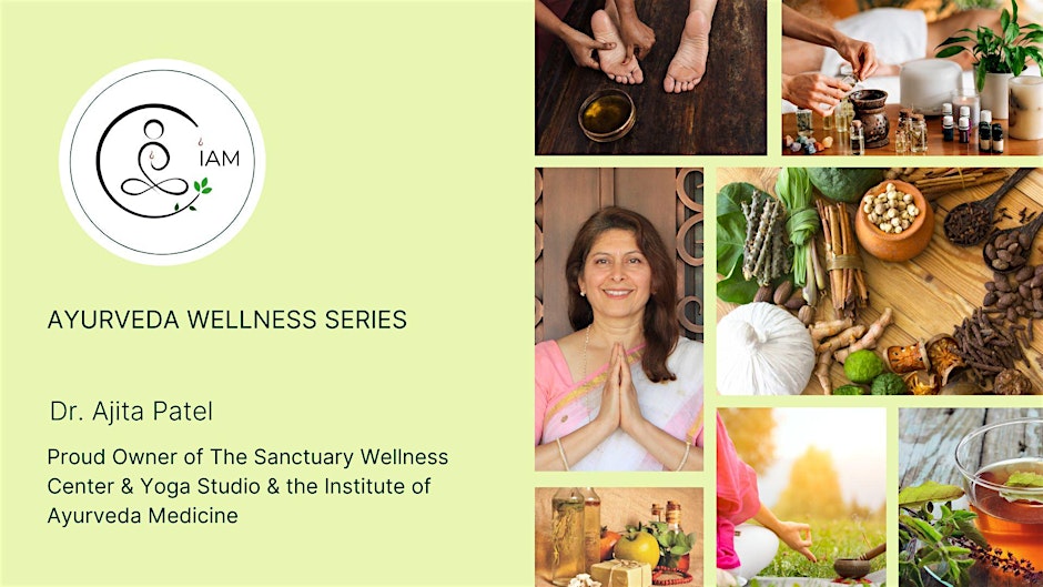 Ayurveda Wellness Series