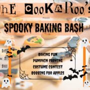 Cookaroos Baking with the Brothers