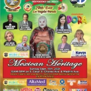 East Los Angeles Mexican Independence Day Parade & Festival