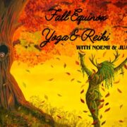 Fall Equinox Yoga & Reiki
