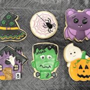 Halloween Cookie Decorating Class