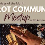 Los Angeles Tarot Community Meetup