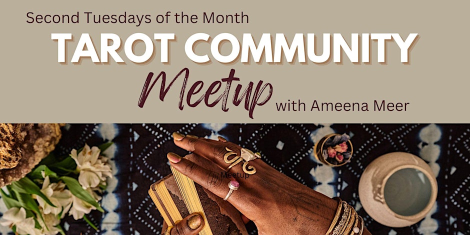 Los Angeles Tarot Community Meetup