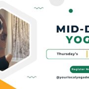 Mid-day Yoga