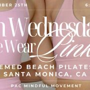 On Wednesdays We Wear Pink