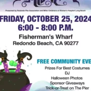 REDONDO BEACH PIER 7th ANNUAL HALLOWEEN
