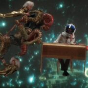 Sci-Fi Under the Stars! VISITORS FROM THE ARKANA GALAXY