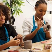Start Your Pottery Adventure - Pottery Class by Classpop!™