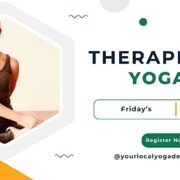 Therapeutic Flow™ Yoga