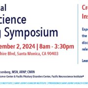 15th Annual Neuroscience Nursing Symposium