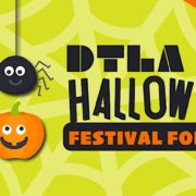 2024 DTLA Halloween Festival for Kids