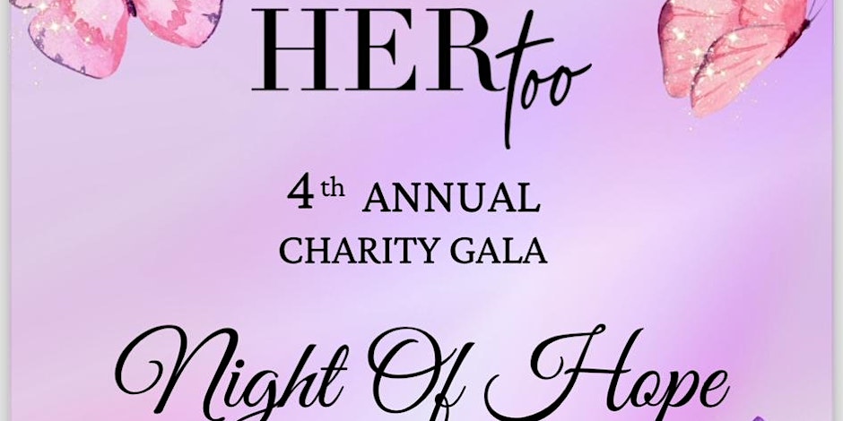 4th Annual Night of Hope Gala