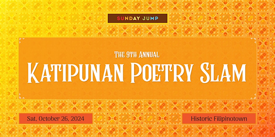 9th Annual Katipunan Poetry Slam