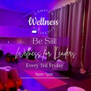 BE STILL: Wellness for Community Leaders