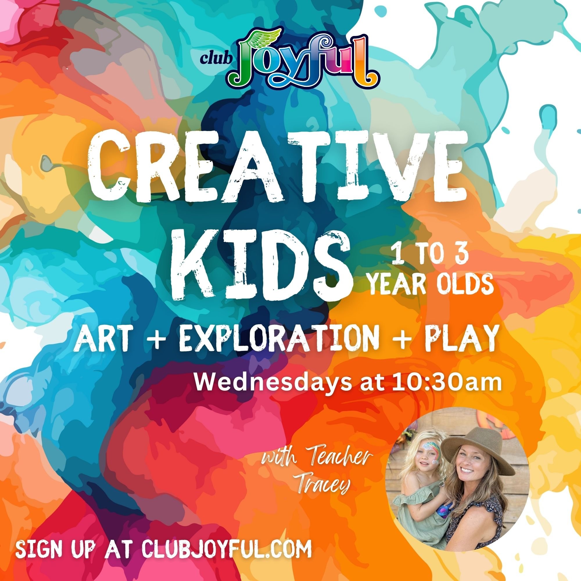 Creative Kids “Littles”