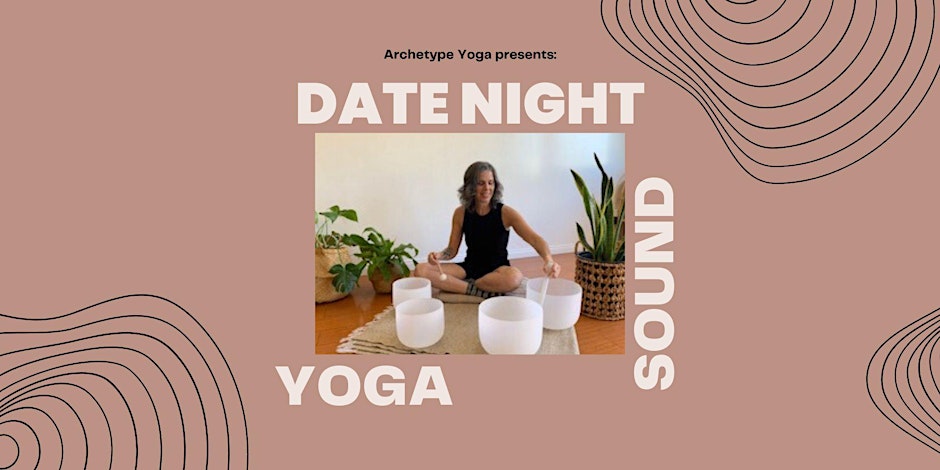 Date Night Yoga + Sound Bath for 2